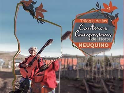 Presentación del Album: Trilogía de las Cantoras Campesinas del Norte Neuquino