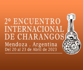 INAMU en el 2° Encuentro Internacional de Charangos en Mendoza